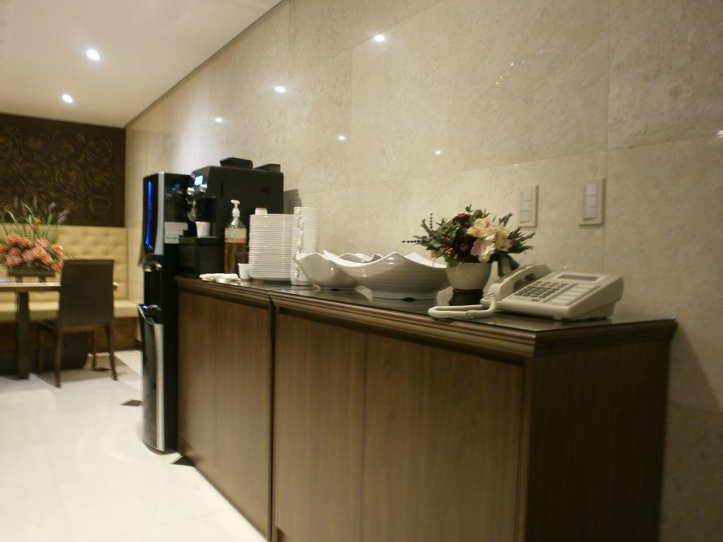 Dongtan Hotel Minos Hwaseong Exteriör bild